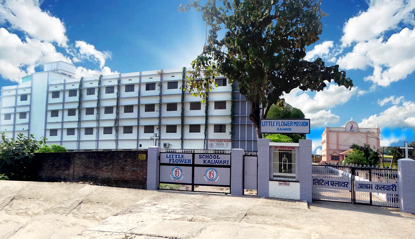 Little Flower School, Kalwari Basti