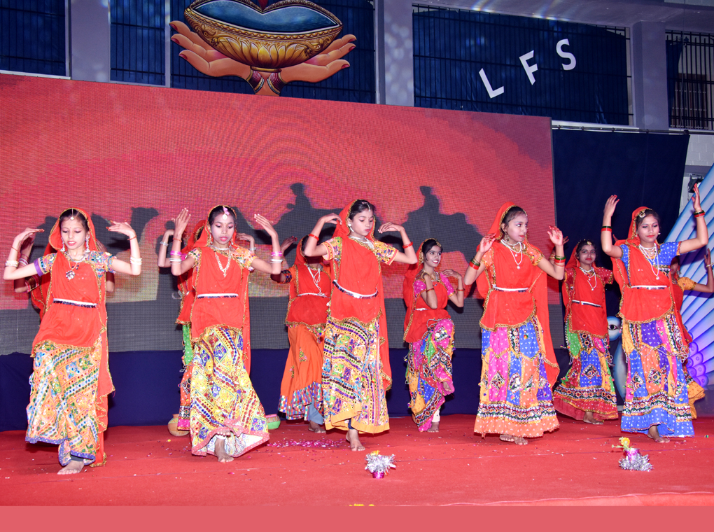 Little Flower School, Kalwari Basti