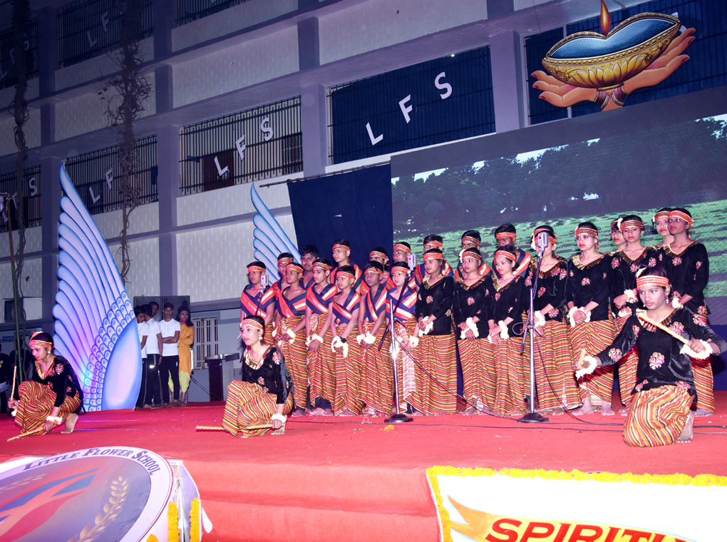 Little Flower School, Kalwari Basti