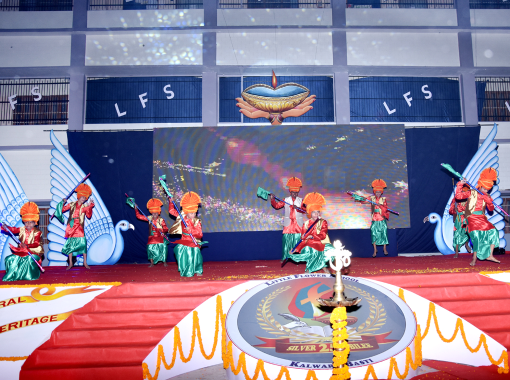 Little Flower School, Kalwari Basti