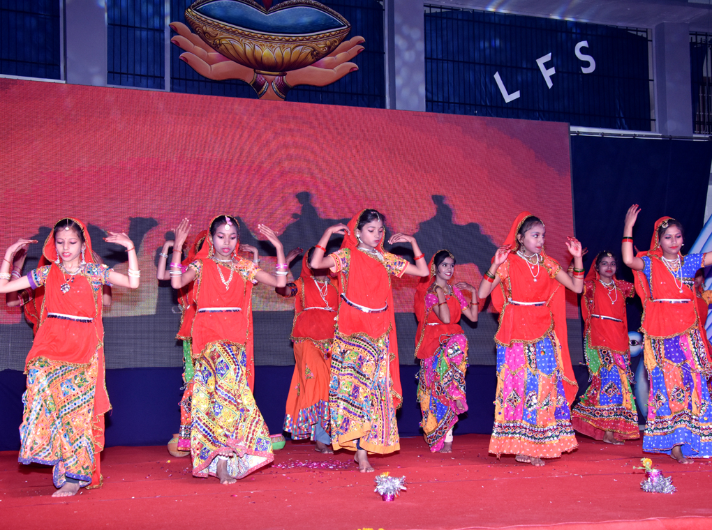 Little Flower School, Kalwari Basti