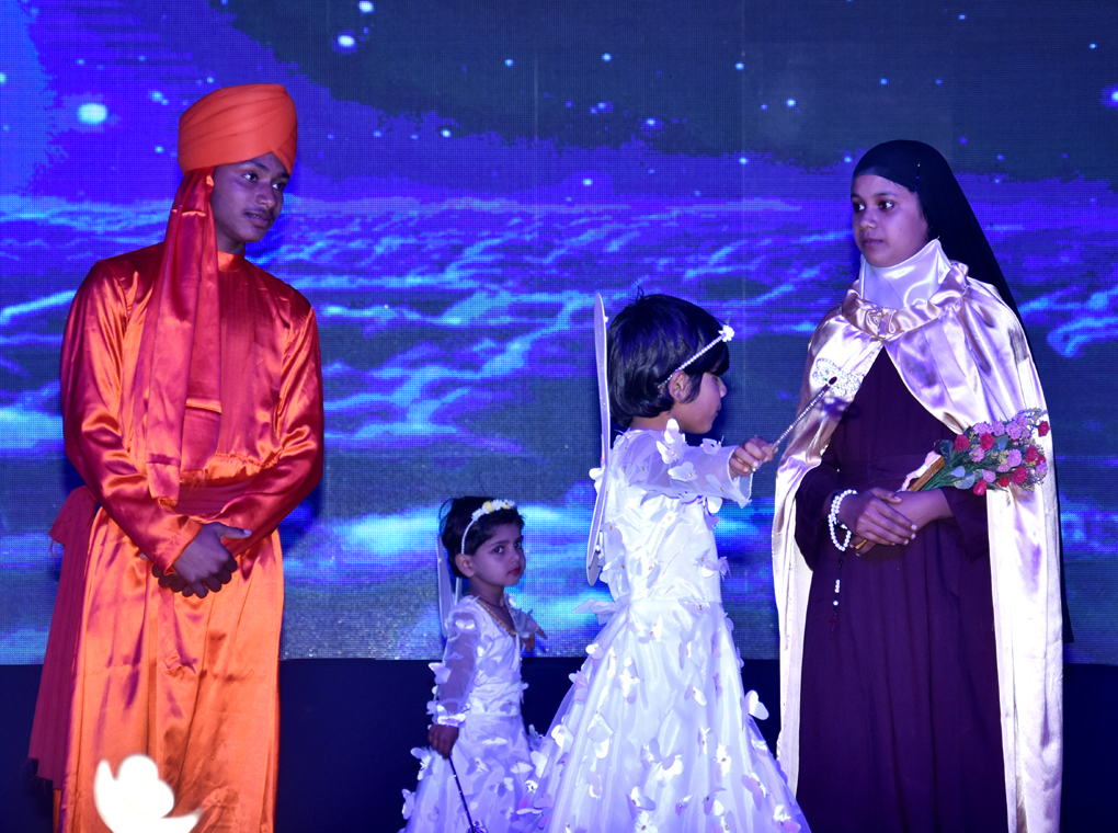 Little Flower School, Kalwari Basti