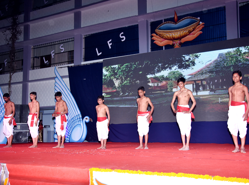 Little Flower School, Kalwari Basti