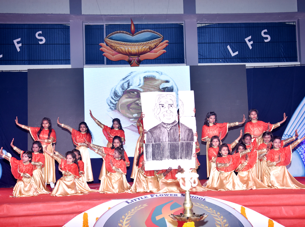 Little Flower School, Kalwari Basti