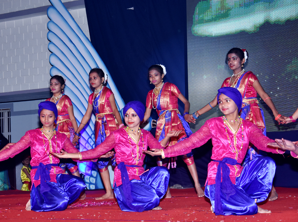 Little Flower School, Kalwari Basti