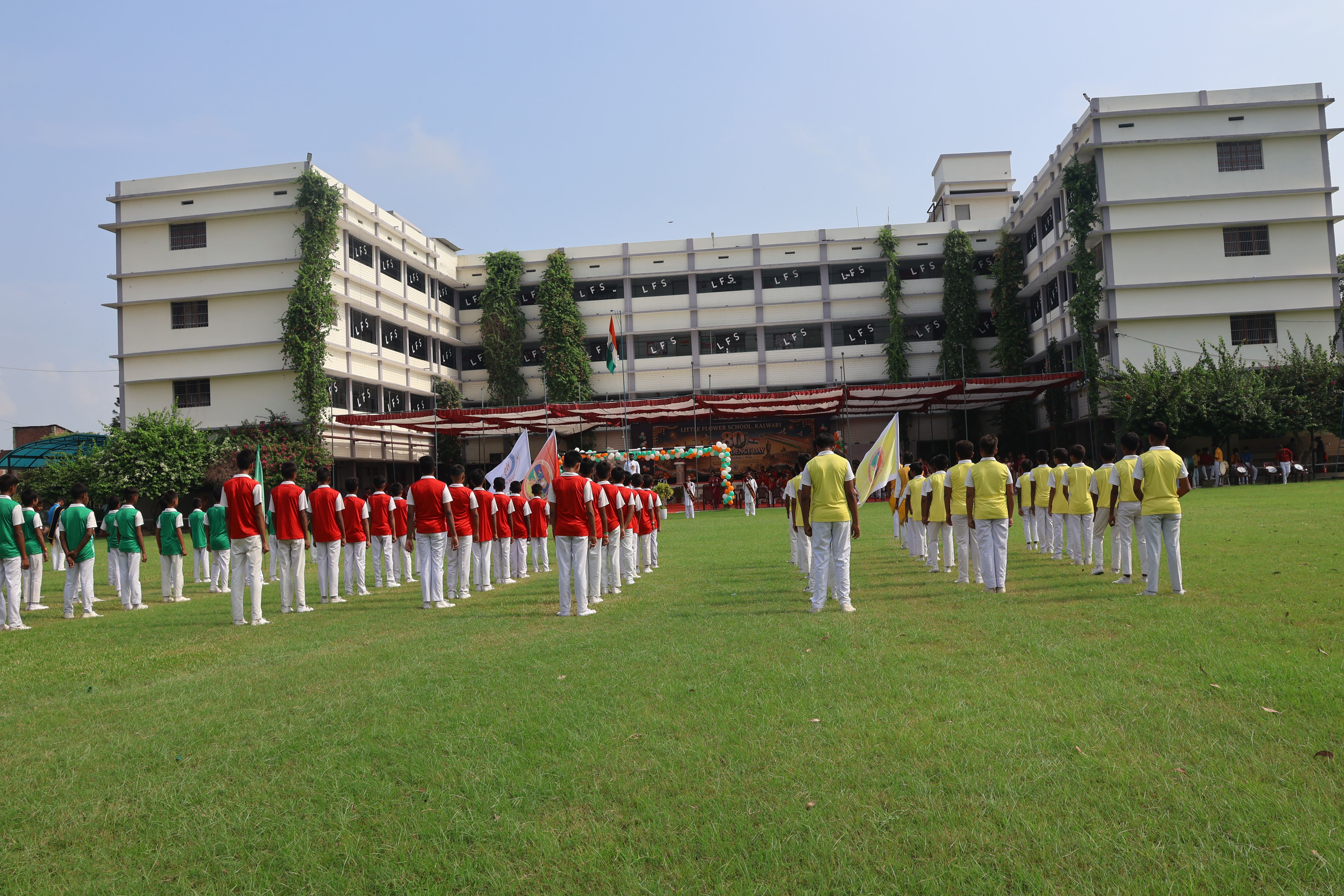 LFS Kalwari