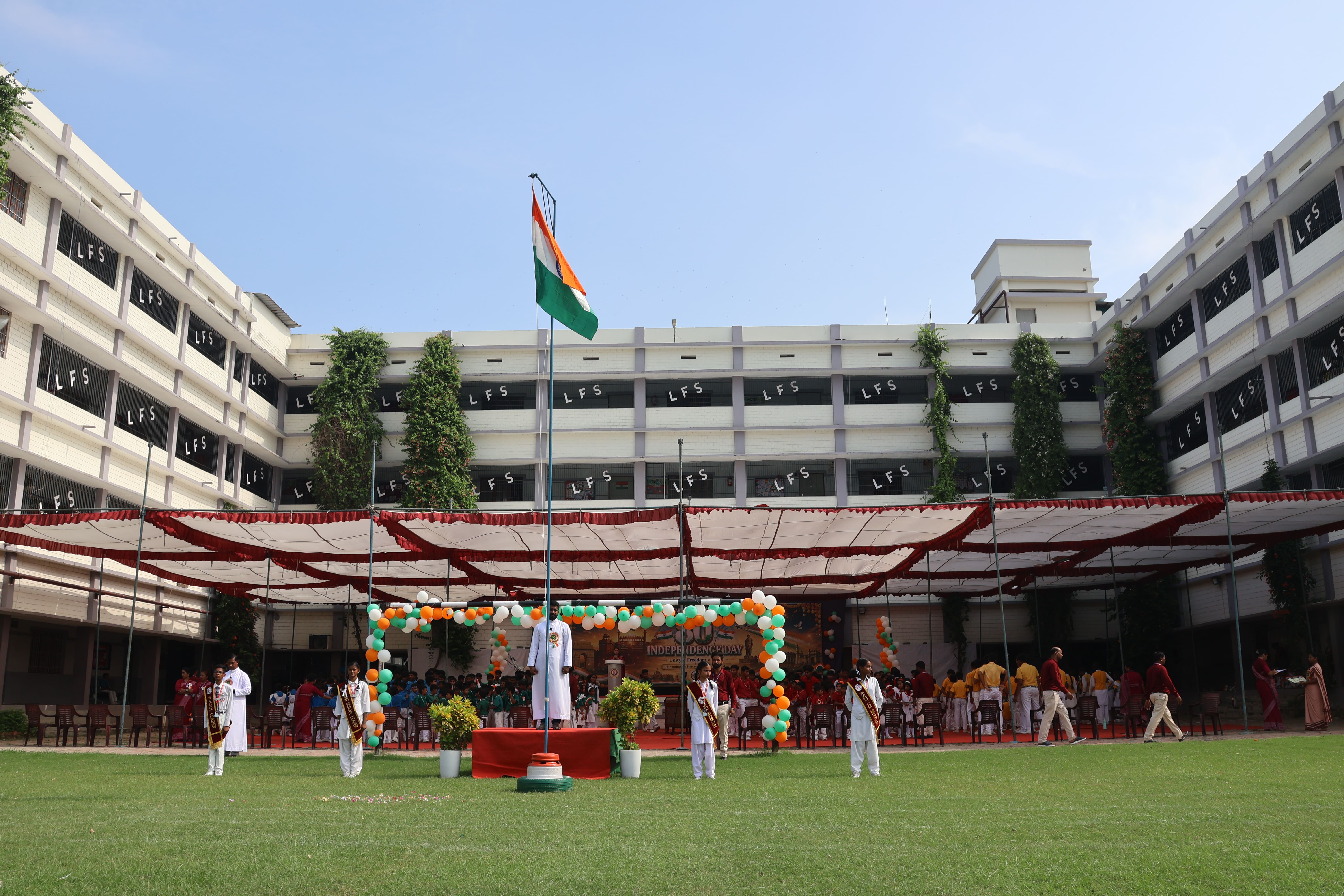 LFS Kalwari